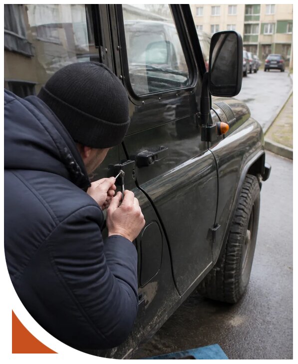 Вскрытие автомобиля УАЗ в Железногорске от 2555 р. | Разлок-Жлк
